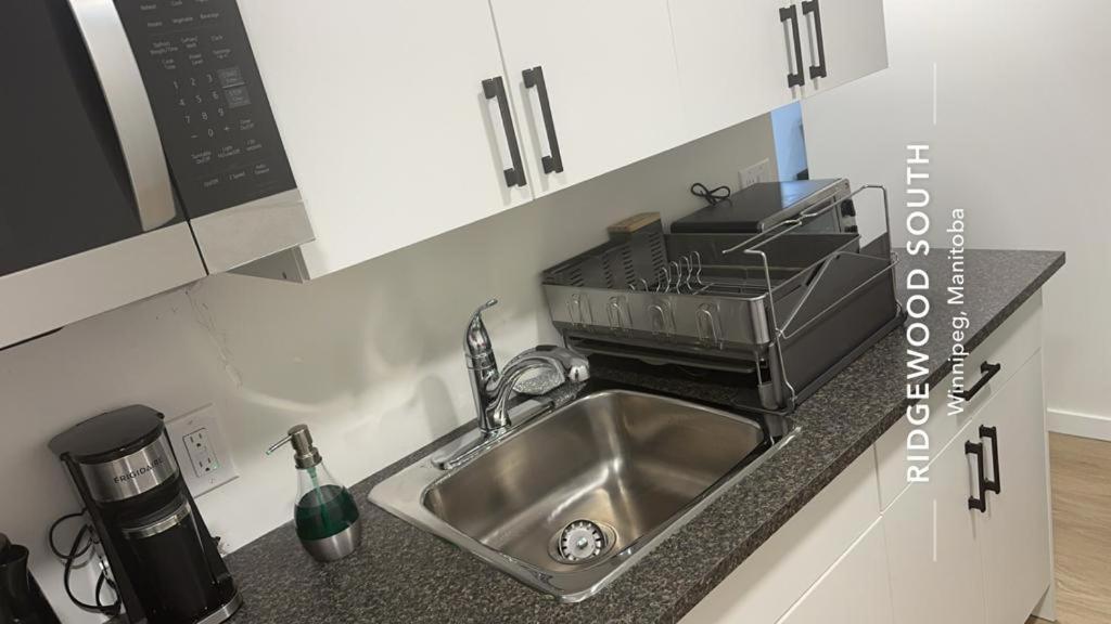 Guest Expertise Apartment Winnipeg Ngoại thất bức ảnh